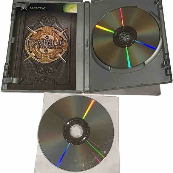 Fable: The Lost Chapters (Microsoft Xbox, 2004) MINT + Limited Edition Bonus DVD - Picture 5 of 5